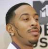The photo image of Ludacris, starring in the movie "Fred Claus"