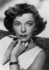 The photo image of Ida Lupino, starring in the movie "Women's Prison"