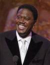 The photo image of Bernie Mac, starring in the movie "Booty Call"