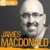 The photo image of James MacDonald, starring in the movie "Cinderella"