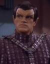 The photo image of Scott MacDonald, starring in the movie "Babylon 5: A Call to Arms"