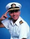 The photo image of Gavin MacLeod, starring in the movie "Operation Petticoat"