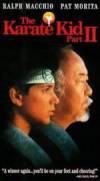 The photo image of Evan Malmuth, starring in the movie "The Karate Kid, Part II"