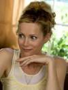 The photo image of Leslie Mann, starring in the movie "I Love You Phillip Morris"