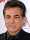 The photo image of Joe Mantegna, starring in the movie "Hank and Mike"