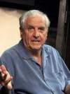 The photo image of Garry Marshall, starring in the movie "A League of Their Own"
