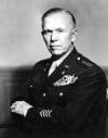 The photo image of George Marshall, starring in the movie "Their First Mistake"
