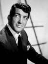 The photo image of Dean Martin, starring in the movie "Money from Home"