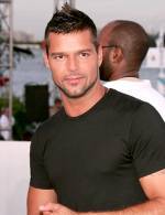 The photo image of Ricky Martin. Down load movies of the actor Ricky Martin. Enjoy the super quality of films where Ricky Martin starred in.