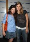 The photo image of Heather Matarazzo, starring in the movie "The Princess Diaries"