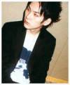 The photo image of Ryuhei Matsuda, starring in the movie "Nightmare Detective"