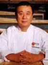 The photo image of Nobu Matsuhisa, starring in the movie "Austin Powers in Goldmember"