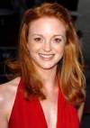 The photo image of Jayma Mays, starring in the movie "Get Smart's Bruce and Lloyd Out of Control"