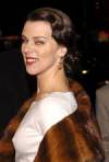 The photo image of Debi Mazar, starring in the movie "More Dogs Than Bones"