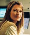 The photo image of Catherine McCormack, starring in the movie "Spy Game"