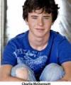 The photo image of Charlie McDermott, starring in the movie "Frozen River"