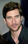 The photo image of Dylan McDermott, starring in the movie "Miracle on 34th Street"