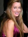 The photo image of Natascha McElhone, starring in the movie "The Secret of Moonacre"
