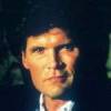The photo image of Everett McGill, starring in the movie "007 Licence to Kill"
