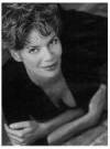 The photo image of Kelly McGillis, starring in the movie "At First Sight"