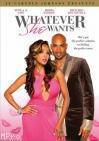The photo image of Anthony McKinley, starring in the movie "Whatever She Wants"