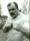 The photo image of Lenny McLean, starring in the movie "Lock, Stock and Two Smoking Barrels"