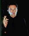 The photo image of Julian McMahon, starring in the movie "Fantastic Four"