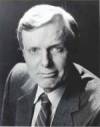 The photo image of John McMartin, starring in the movie "A Shock to the System"