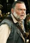 The photo image of Kevin McNally, starring in the movie "Johnny English"
