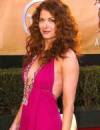The photo image of Debra Messing, starring in the movie "Along Came Polly"