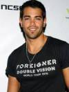 The photo image of Jesse Metcalfe, starring in the movie "Beyond a Reasonable Doubt"