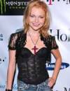 The photo image of Izabella Miko, starring in the movie "Fake Identity"