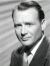 The photo image of John Mills, starring in the movie "Great Expectations"