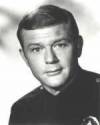 The photo image of Martin Milner, starring in the movie "Gunfight at the O.K. Corral"