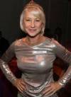 The photo image of Helen Mirren, starring in the movie "Teaching Mrs. Tingle"
