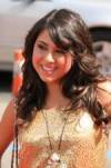 The photo image of Daniella Monet, starring in the movie "Simon Says"