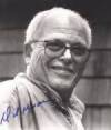 The photo image of Dickie Moore, starring in the movie "Out of the Past"