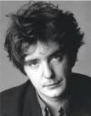 The photo image of Dylan Moran, starring in the movie "The Actors"