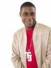 The photo image of Tracy Morgan, starring in the movie "Are We There Yet?"