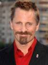 The photo image of Viggo Mortensen, starring in the movie "Boiling Point"