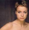 The photo image of Samantha Morton, starring in the movie "Sweet and Lowdown"