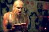 The photo image of Bill Moseley, starring in the movie "House of 1000 Corpses"