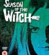The photo image of Ann Muffly, starring in the movie "Season of the Witch"