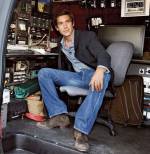 The photo image of David Muir. Down load movies of the actor David Muir. Enjoy the super quality of films where David Muir starred in.