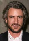 The photo image of Dermot Mulroney, starring in the movie "How to Make an American Quilt"