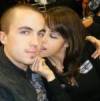 The photo image of Frankie Muniz, starring in the movie "Deuces Wild"