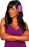 The photo image of Niecy Nash, starring in the movie "Cookie's Fortune"