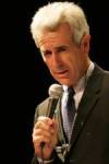 The photo image of James Naughton, starring in the movie "Oxygen"