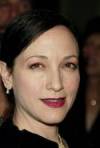 The photo image of Bebe Neuwirth, starring in the movie "Bugsy"