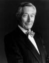 The photo image of John Neville, starring in the movie "Control Factor"